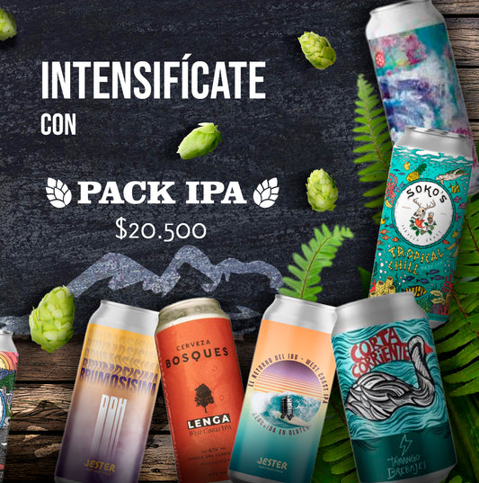 Pack IPA