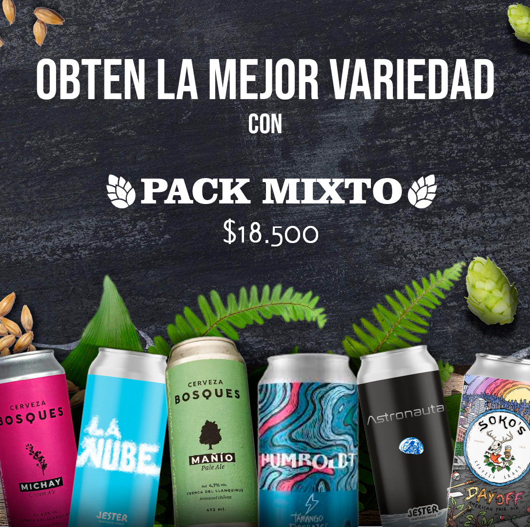 Pack Mixto