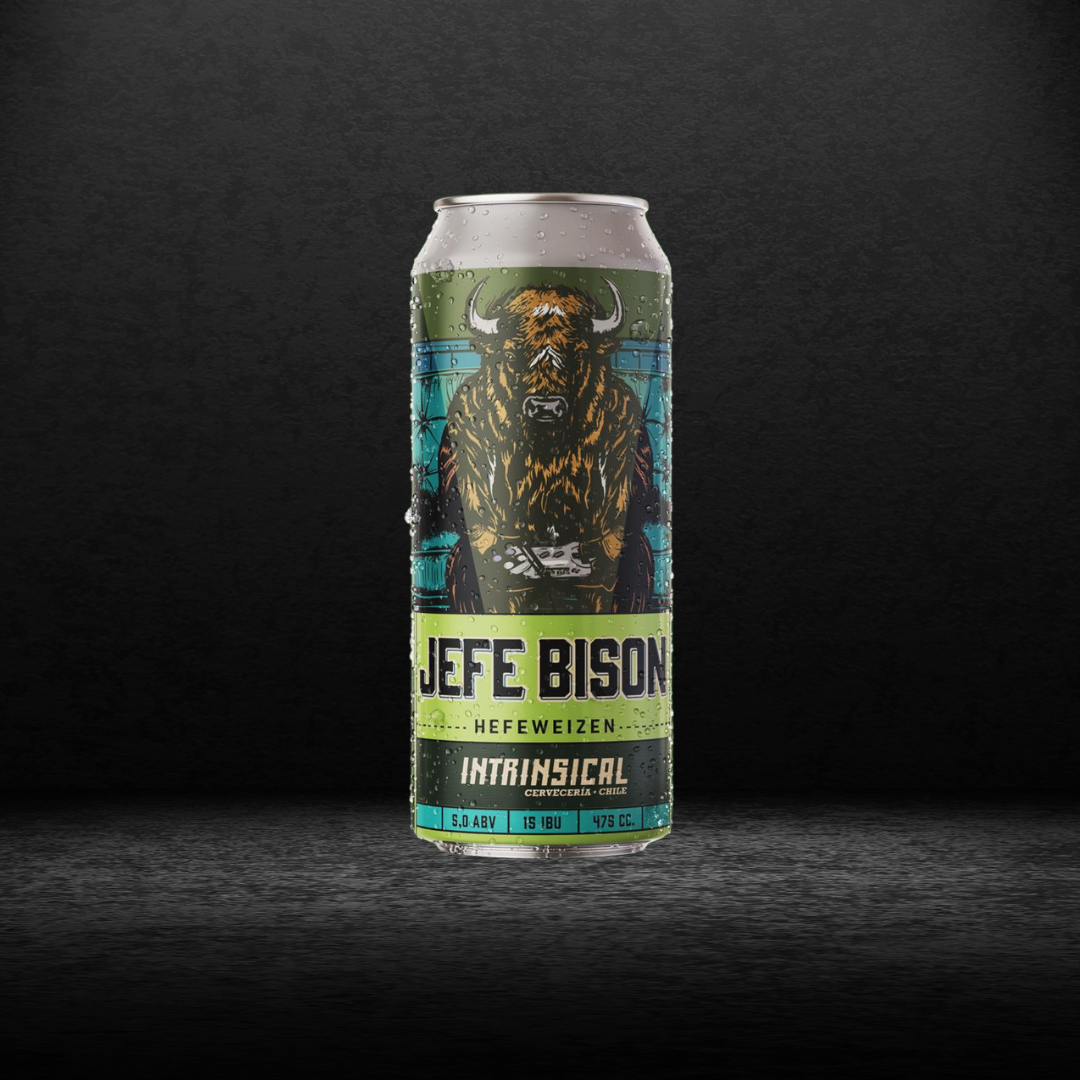 Jefe Bison - 473 cc