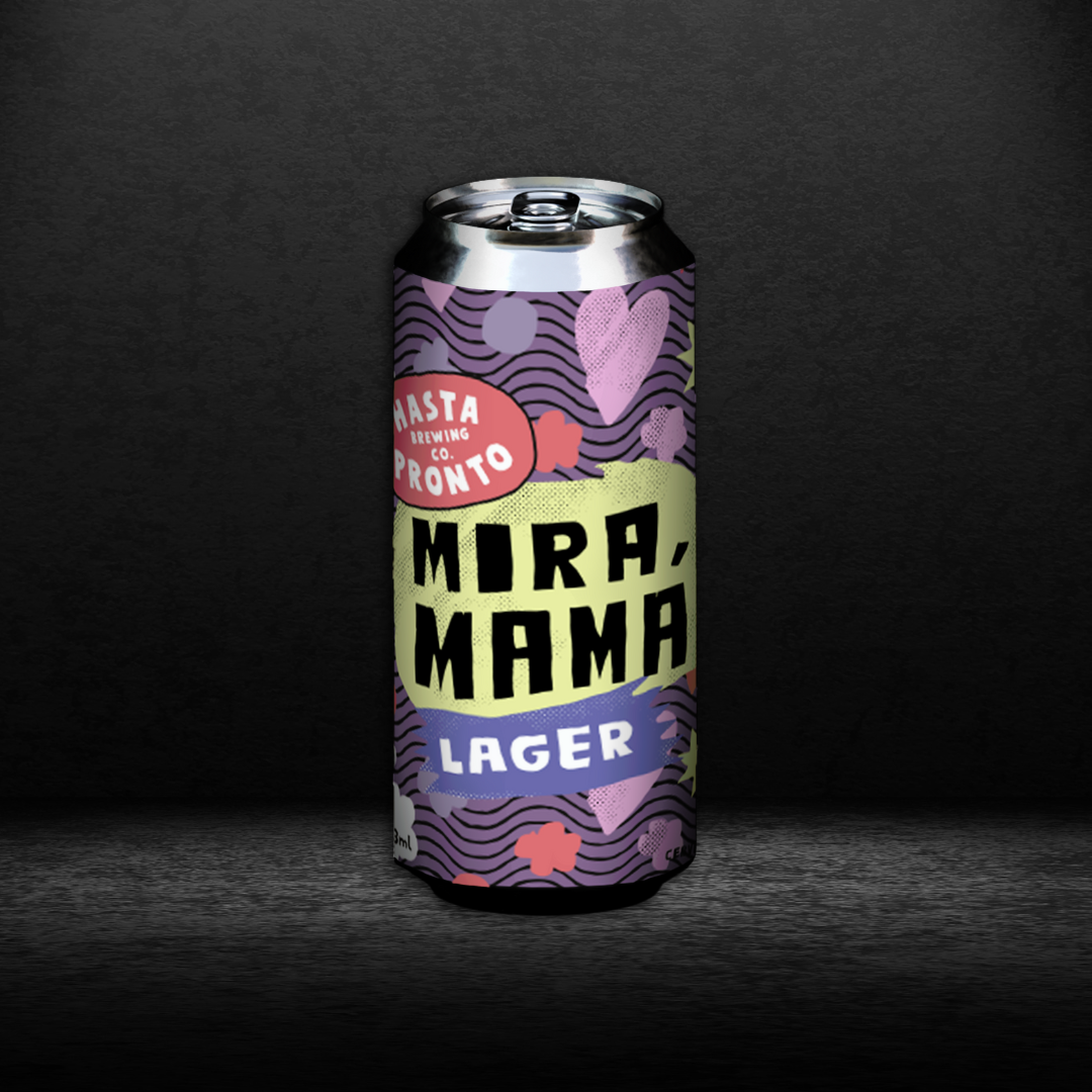 Mira Mamá - 473 cc