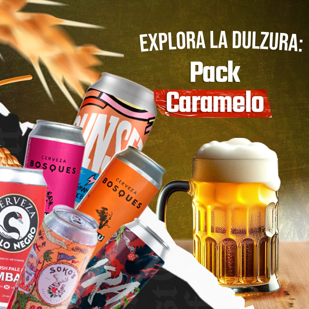 Pack Caramelo