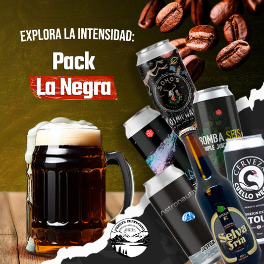 Pack La Negra