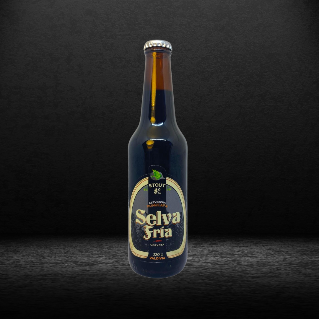 Stout Selva Fria - 330 cc