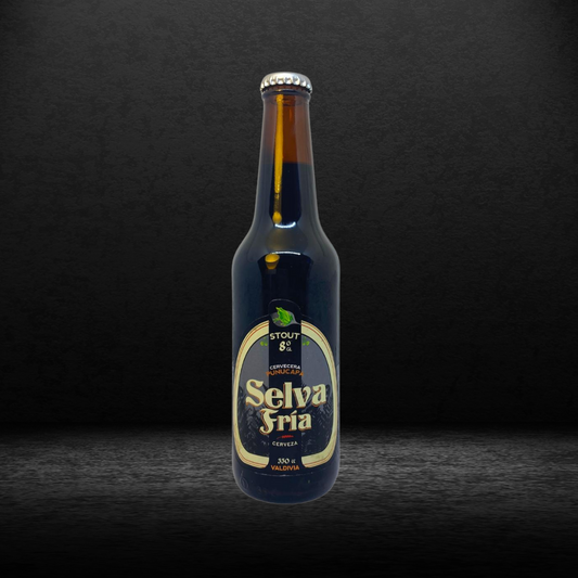 Stout Selva Fria - 330 cc