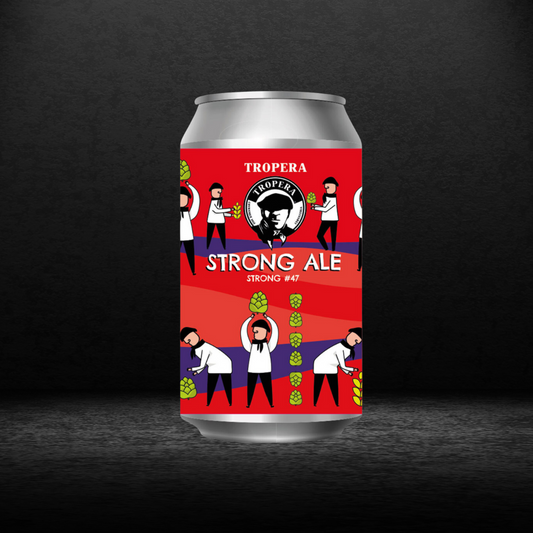 Strong Ale - 355 cc