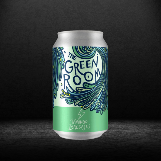 The Green Room - 355 cc